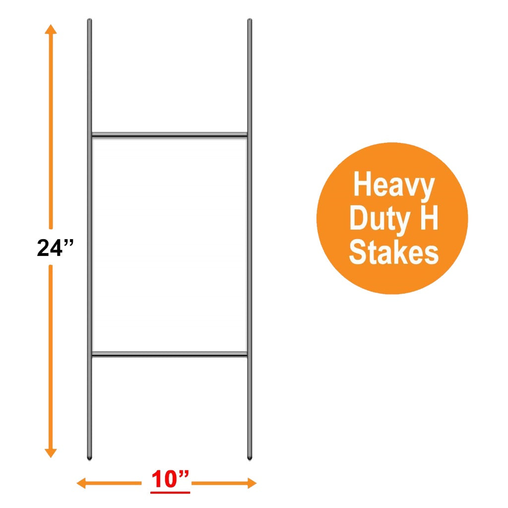 The Love of most will grow cold Matthew 24:12 Yard sign 18x24