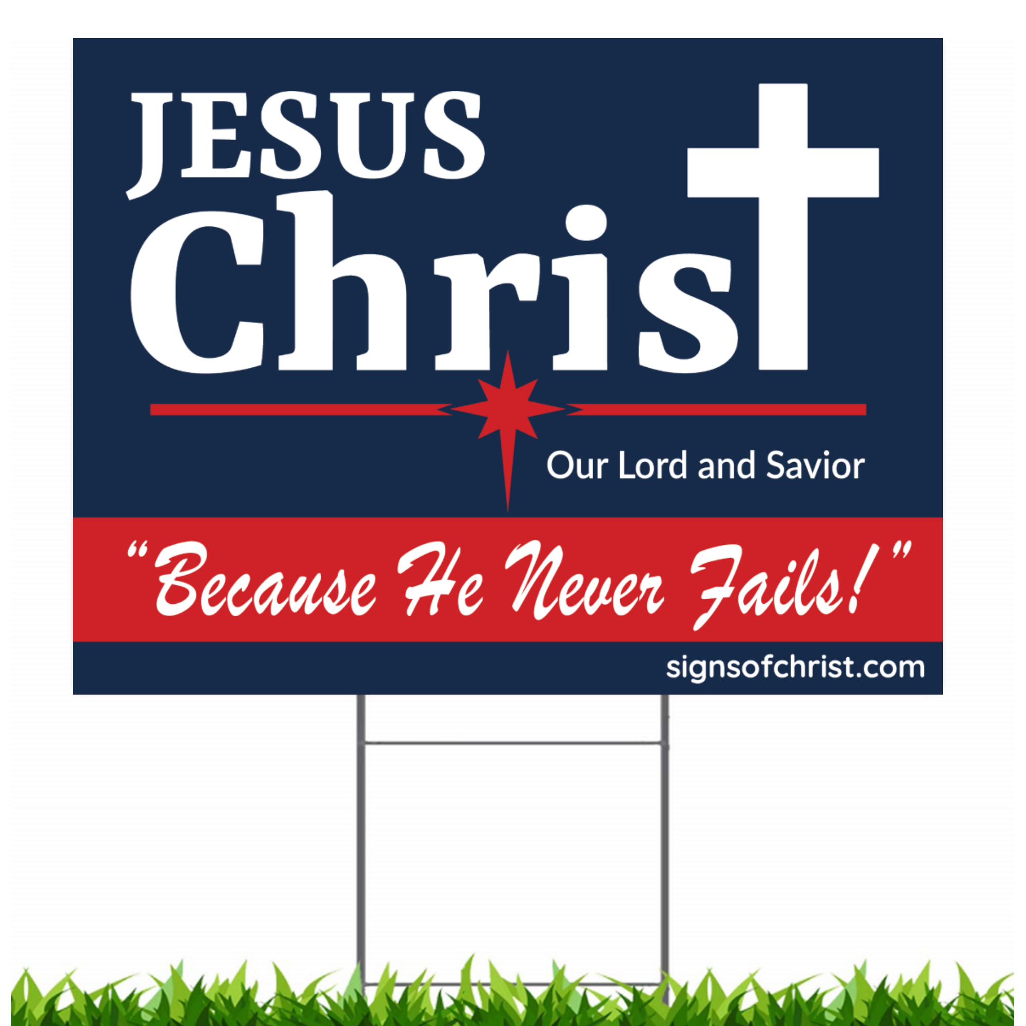 Signs – Signs of Christ